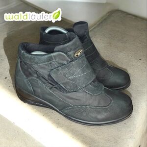 WALDLAUFER Forest Runner Ankle Boot- 9